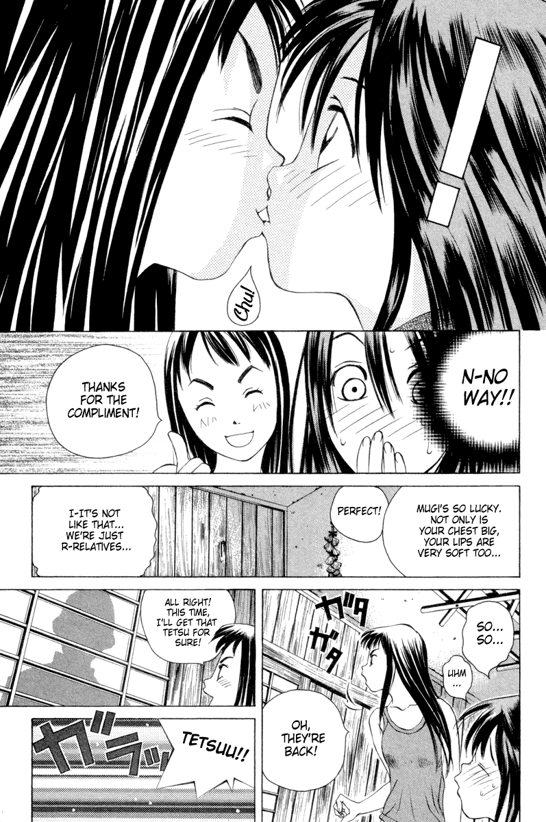 Pastel Chapter 36 page 19 - Chapter 36: Beautiful Passing Rain