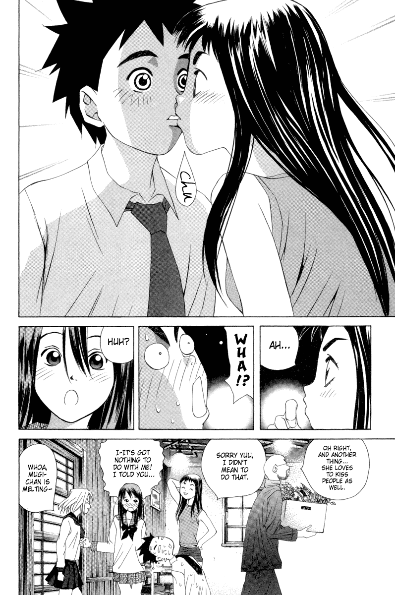 Pastel Chapter 36 page 20 - Chapter 36: Beautiful Passing Rain
