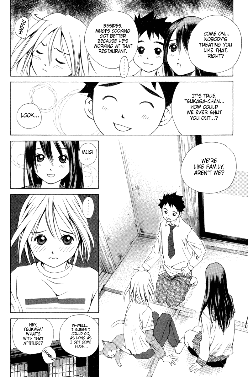 Pastel Chapter 36 page 6 - Chapter 36: Beautiful Passing Rain