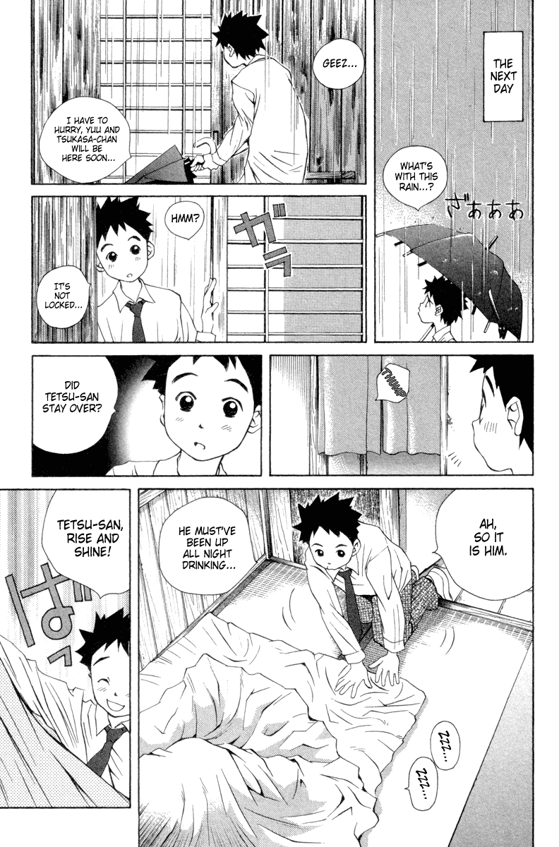 Pastel Chapter 36 page 7 - Chapter 36: Beautiful Passing Rain