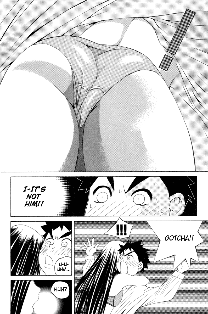 Pastel Chapter 36 page 8 - Chapter 36: Beautiful Passing Rain
