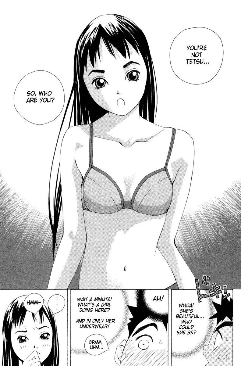 Pastel Chapter 36 page 9 - Chapter 36: Beautiful Passing Rain