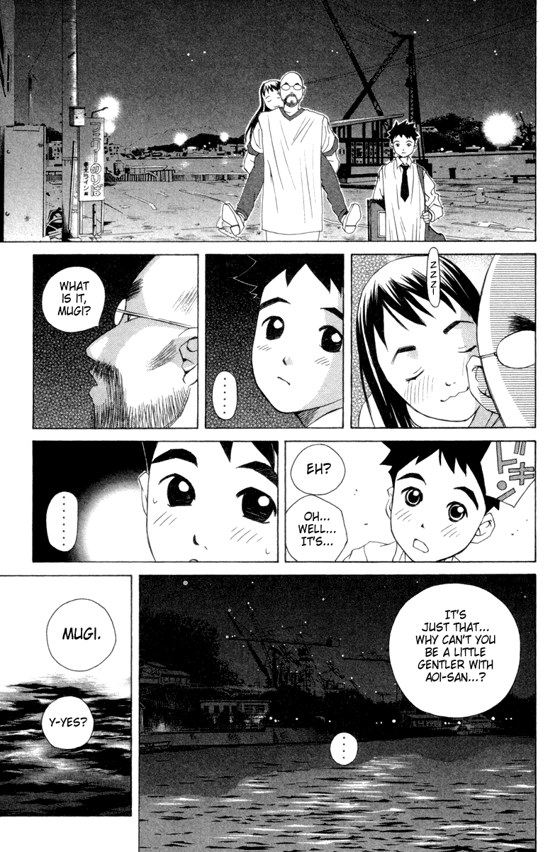 Pastel Chapter 37 page 13 - Chapter 37: Driftwood