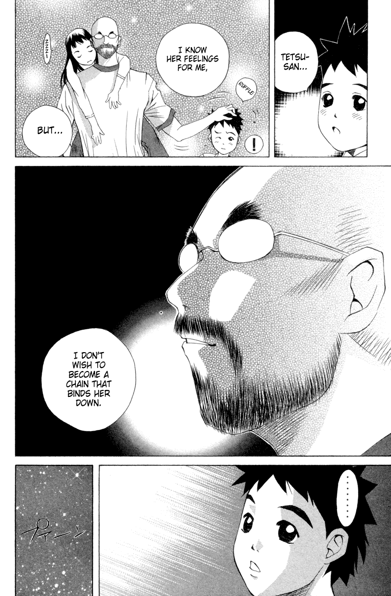 Pastel Chapter 37 page 16 - Chapter 37: Driftwood