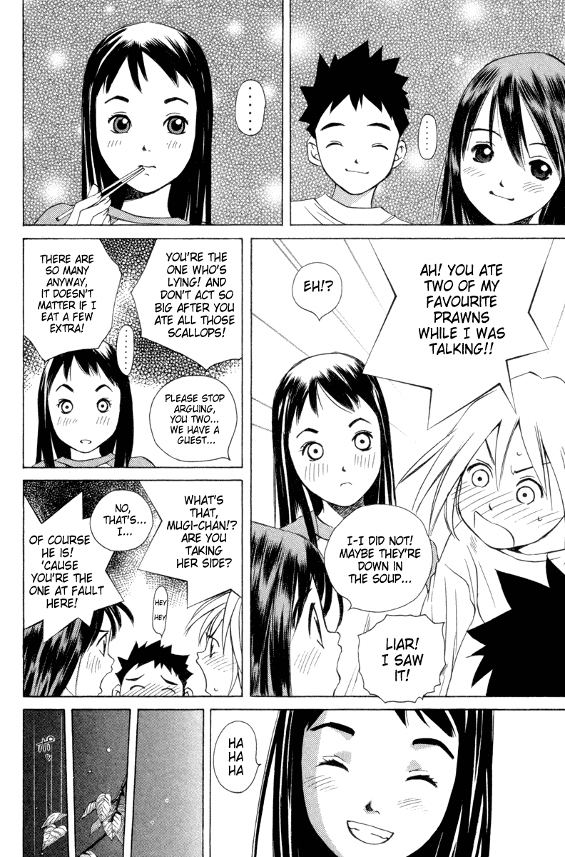 Pastel Chapter 38 page 10 - Chapter 38: A Sketch of the Heart