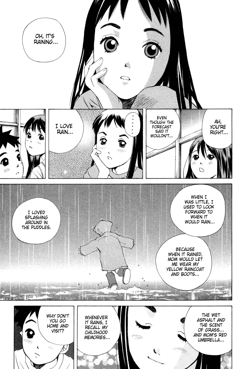 Pastel Chapter 38 page 11 - Chapter 38: A Sketch of the Heart