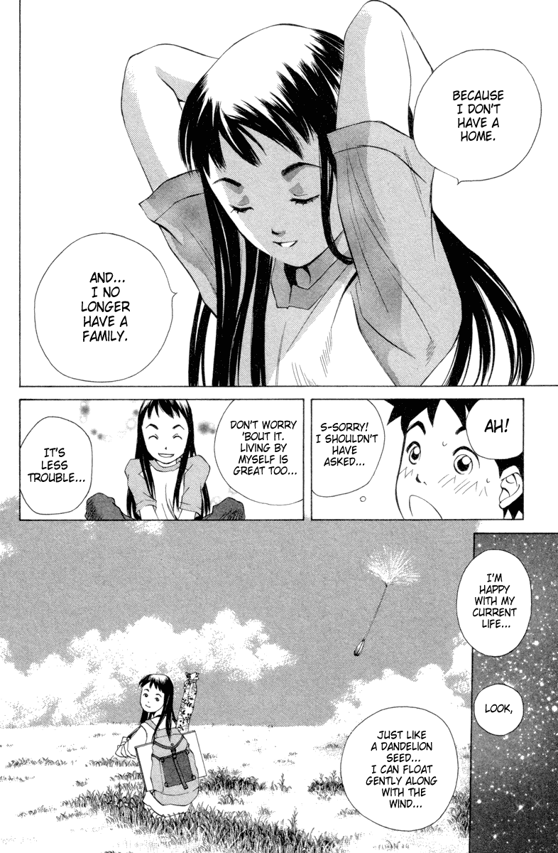 Pastel Chapter 38 page 12 - Chapter 38: A Sketch of the Heart