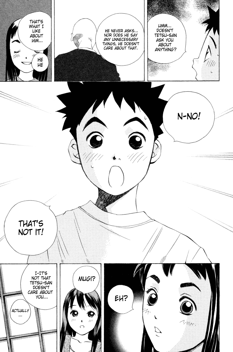 Pastel Chapter 38 page 13 - Chapter 38: A Sketch of the Heart