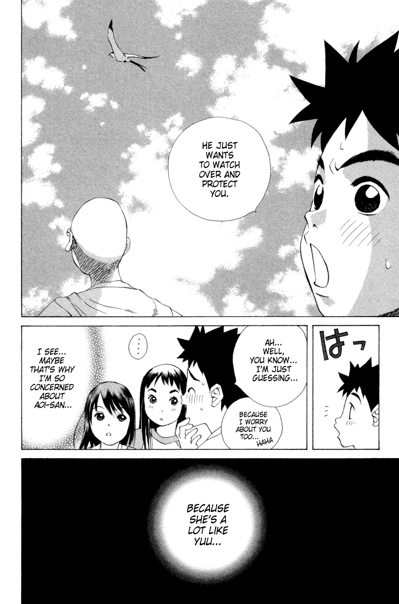 Pastel Chapter 38 page 14 - Chapter 38: A Sketch of the Heart