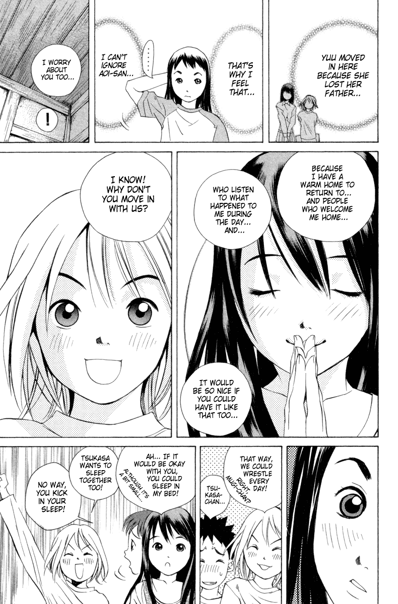 Pastel Chapter 38 page 15 - Chapter 38: A Sketch of the Heart