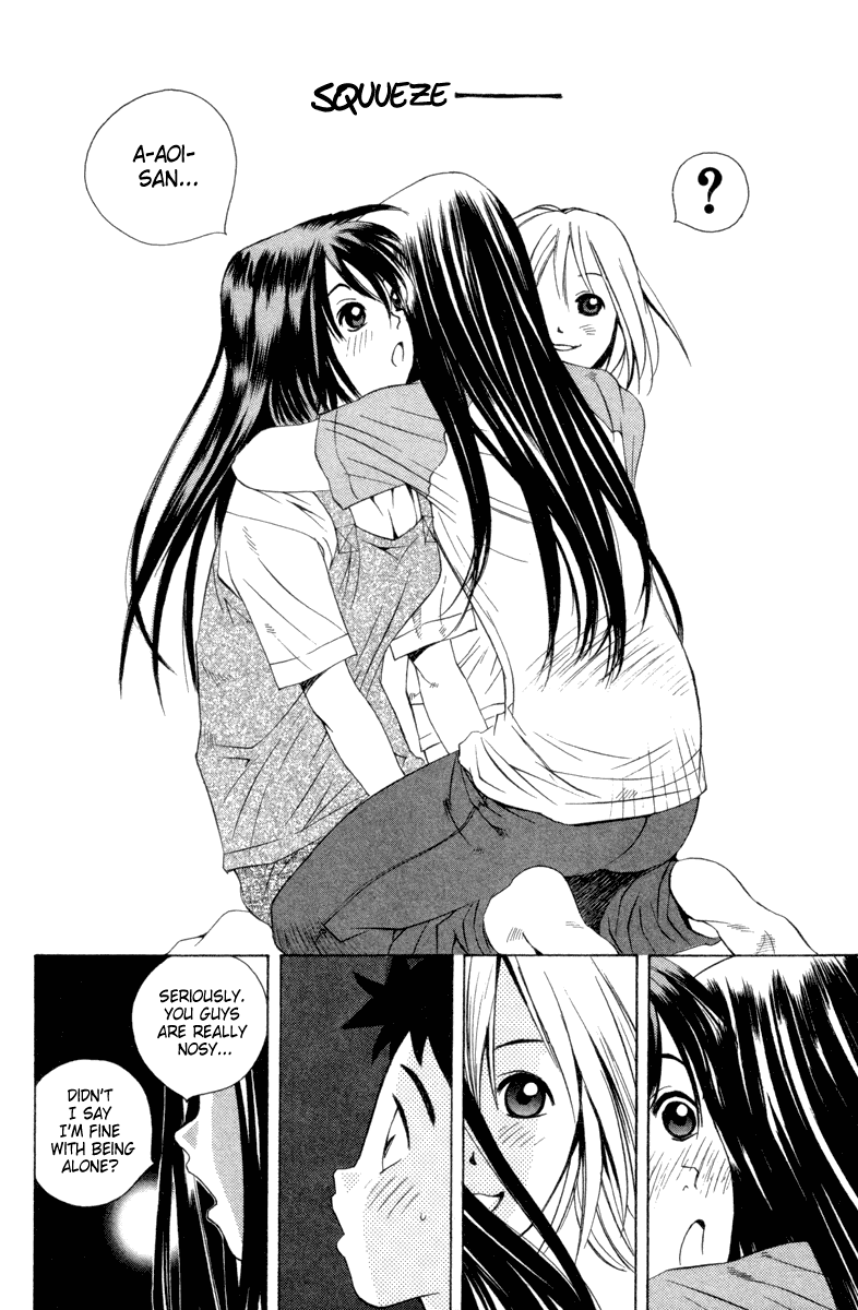 Pastel Chapter 38 page 16 - Chapter 38: A Sketch of the Heart