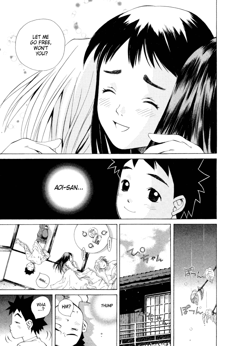 Pastel Chapter 38 page 17 - Chapter 38: A Sketch of the Heart