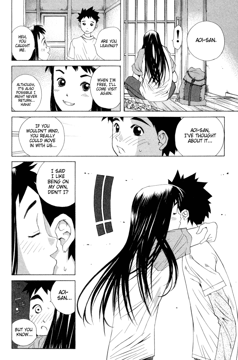 Pastel Chapter 38 page 18 - Chapter 38: A Sketch of the Heart