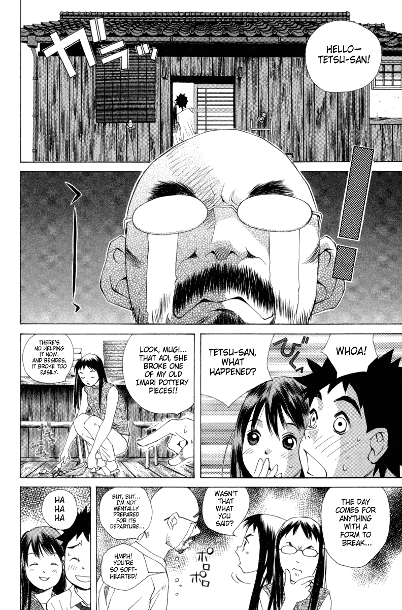Pastel Chapter 38 page 2 - Chapter 38: A Sketch of the Heart