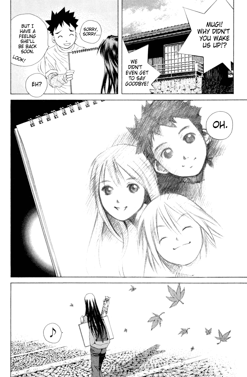 Pastel Chapter 38 page 20 - Chapter 38: A Sketch of the Heart