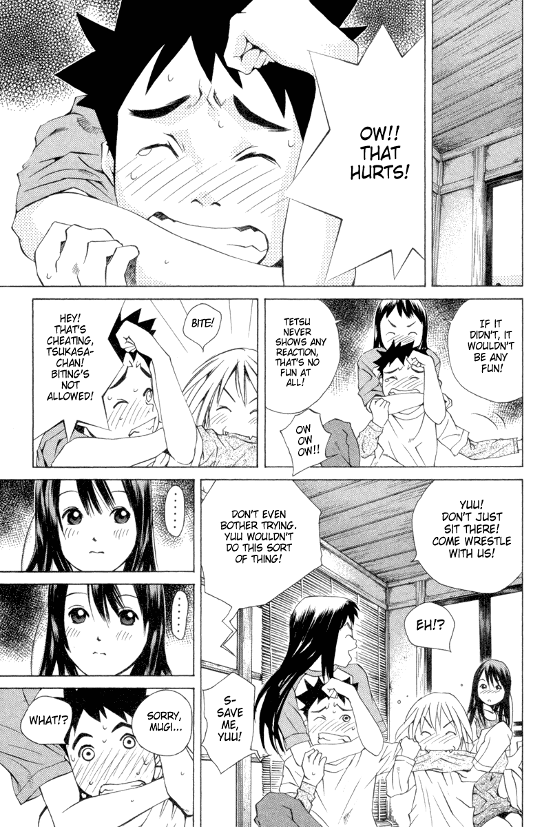 Pastel Chapter 38 page 7 - Chapter 38: A Sketch of the Heart