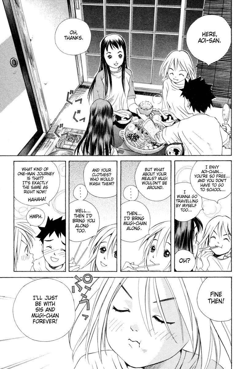 Pastel Chapter 38 page 9 - Chapter 38: A Sketch of the Heart