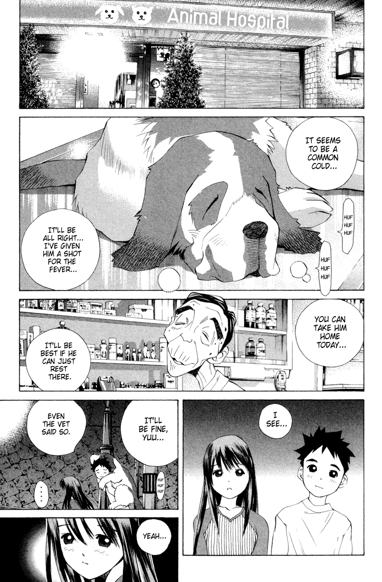 Pastel Chapter 39 page 11 - Chapter 39: Happy Birthday to Yuu!