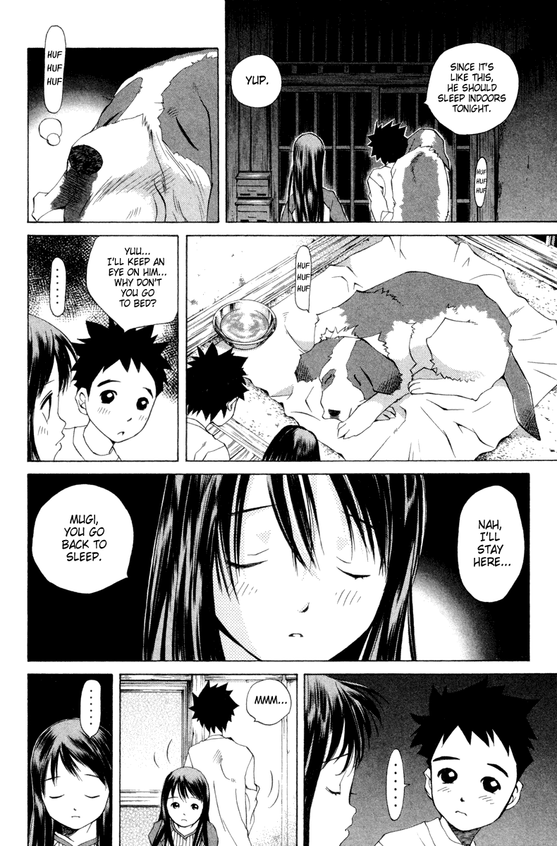Pastel Chapter 39 page 12 - Chapter 39: Happy Birthday to Yuu!