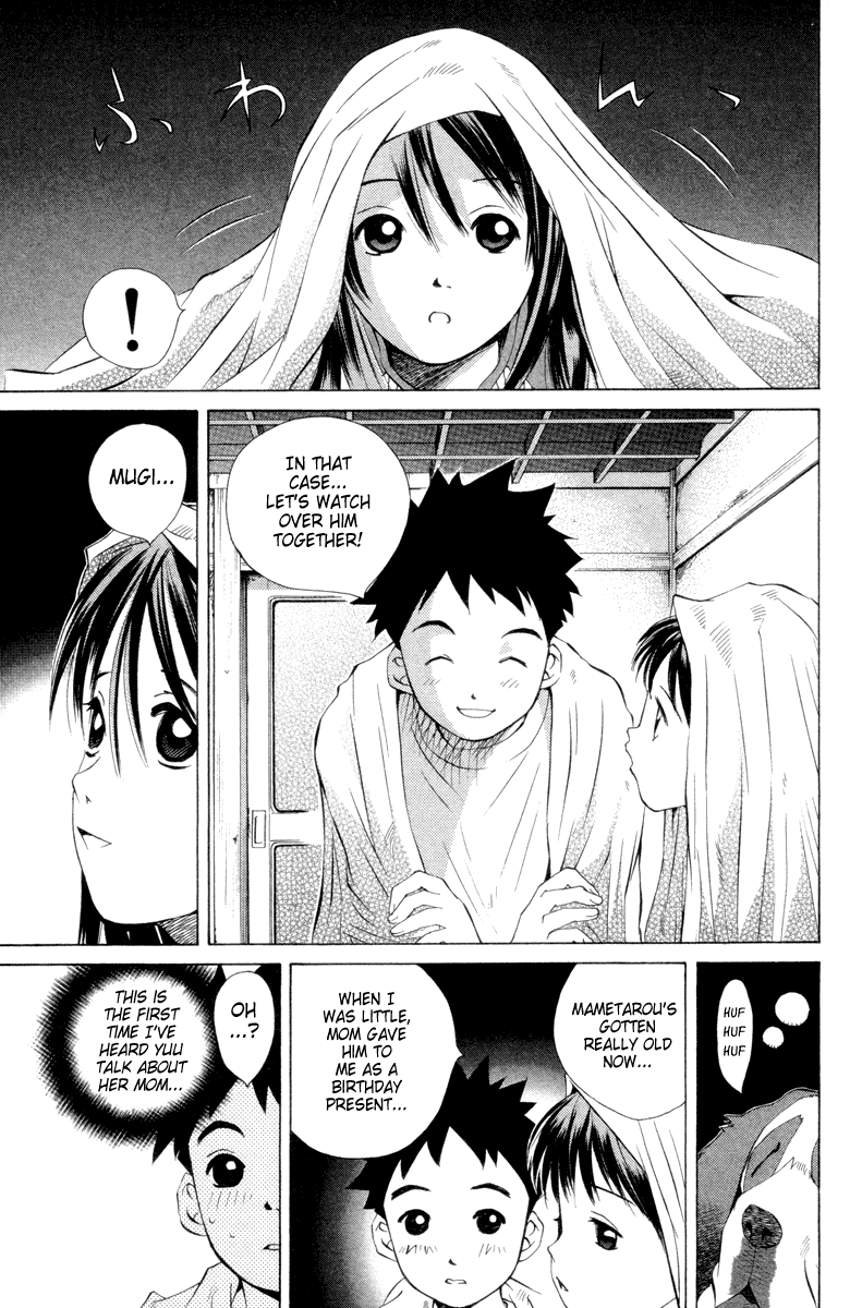 Pastel Chapter 39 page 13 - Chapter 39: Happy Birthday to Yuu!