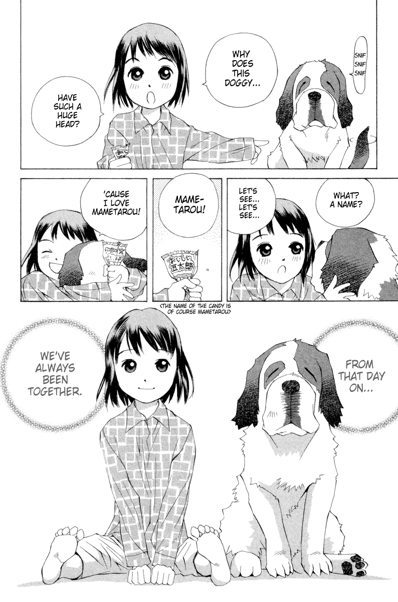 Pastel Chapter 39 page 14 - Chapter 39: Happy Birthday to Yuu!