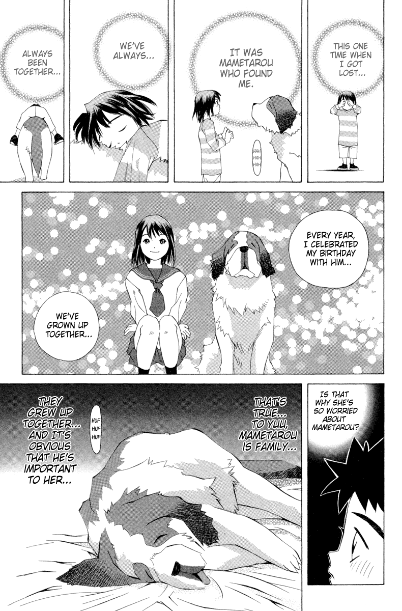 Pastel Chapter 39 page 15 - Chapter 39: Happy Birthday to Yuu!