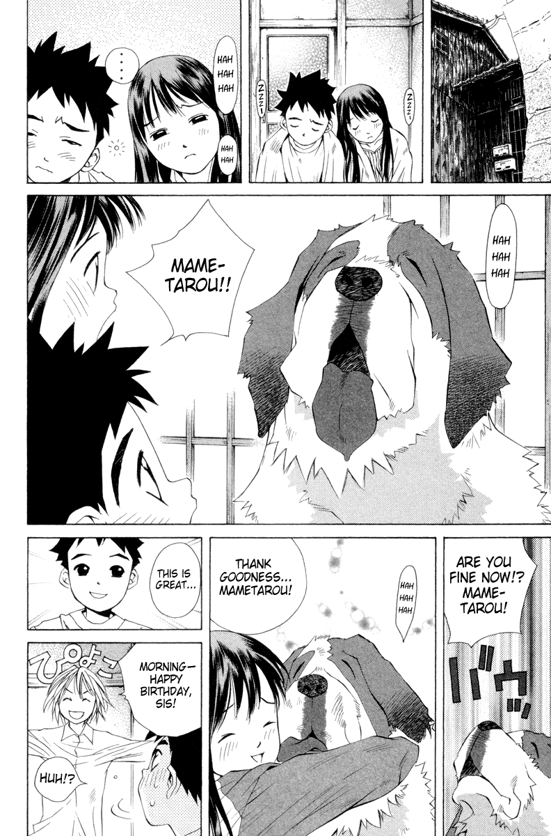 Pastel Chapter 39 page 16 - Chapter 39: Happy Birthday to Yuu!