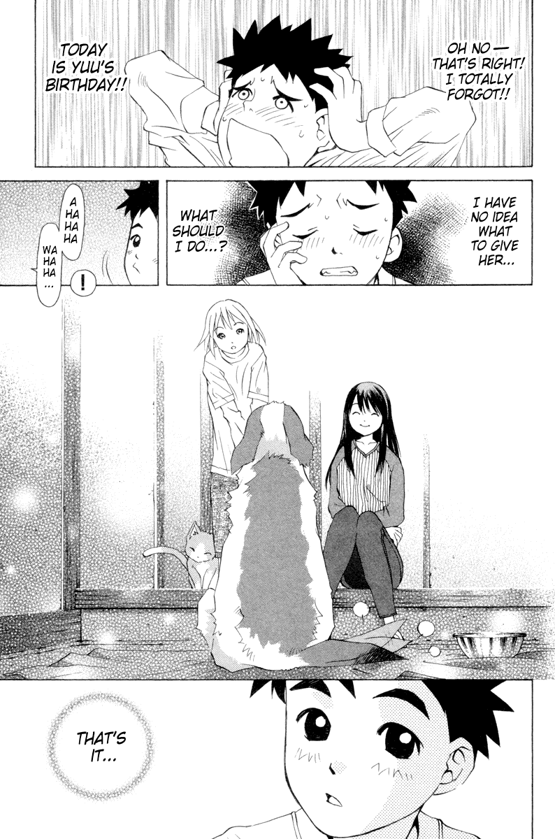 Pastel Chapter 39 page 17 - Chapter 39: Happy Birthday to Yuu!