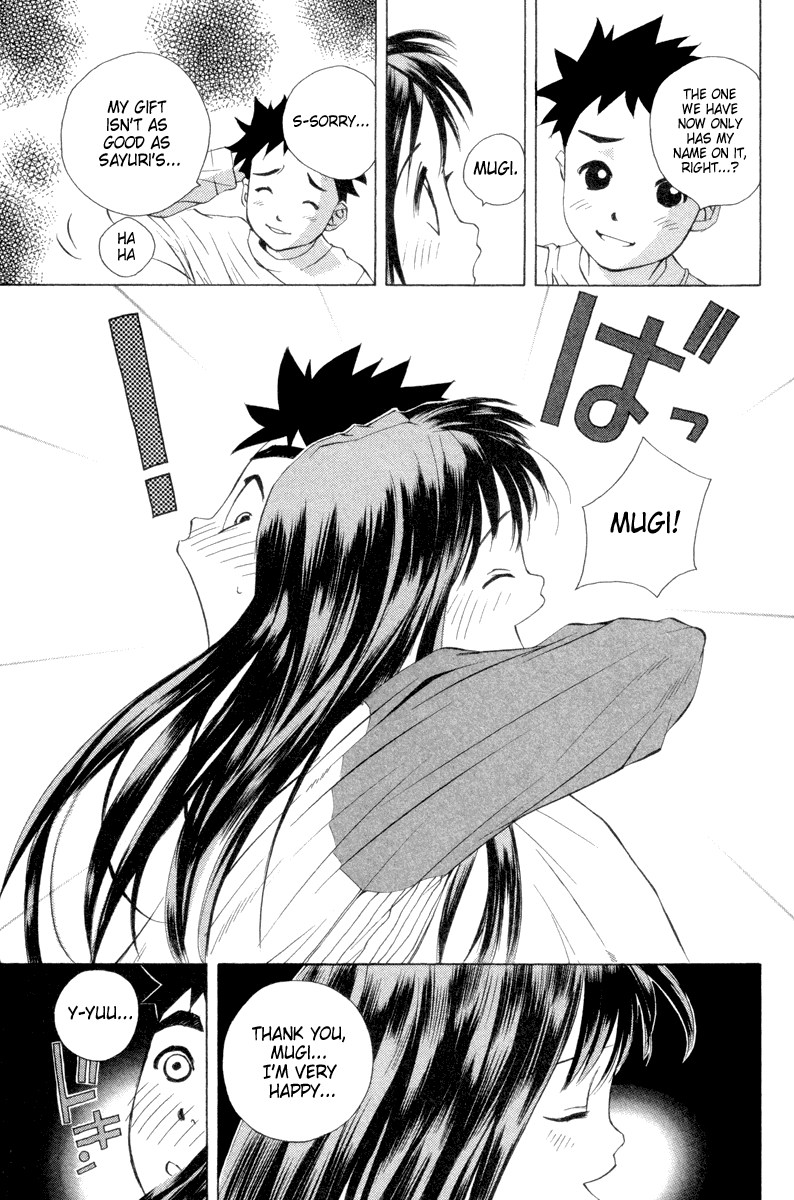 Pastel Chapter 39 page 19 - Chapter 39: Happy Birthday to Yuu!