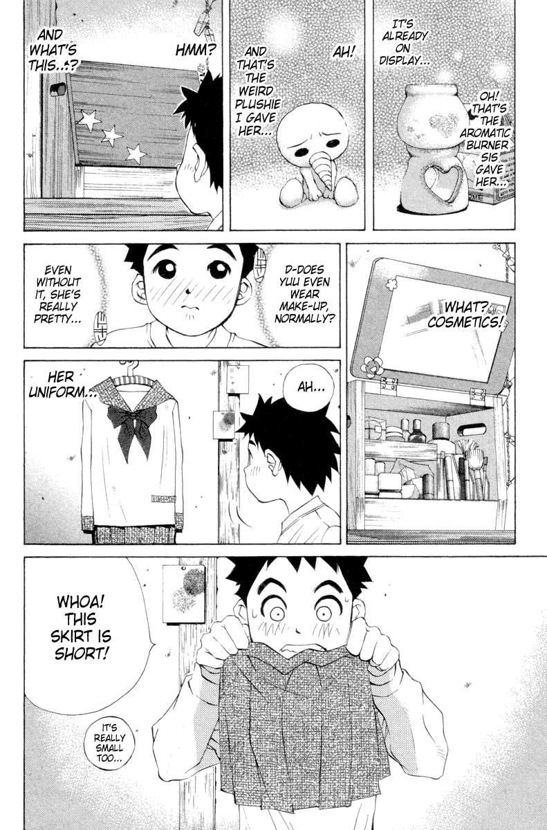 Pastel Chapter 39 page 6 - Chapter 39: Happy Birthday to Yuu!