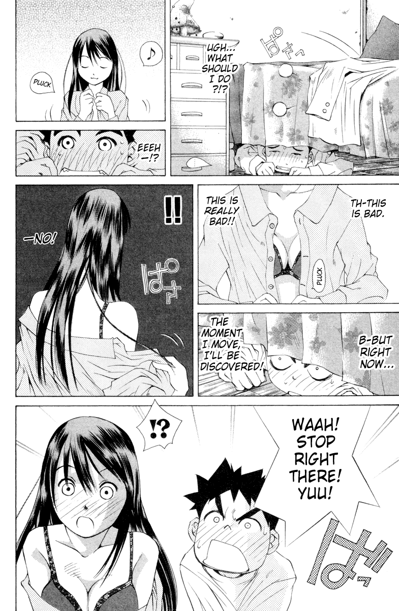 Pastel Chapter 39 page 8 - Chapter 39: Happy Birthday to Yuu!