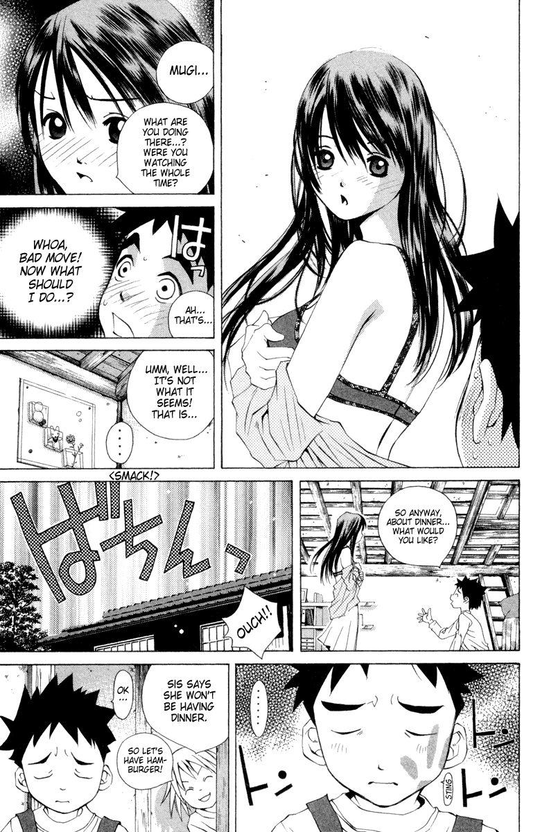 Pastel Chapter 39 page 9 - Chapter 39: Happy Birthday to Yuu!