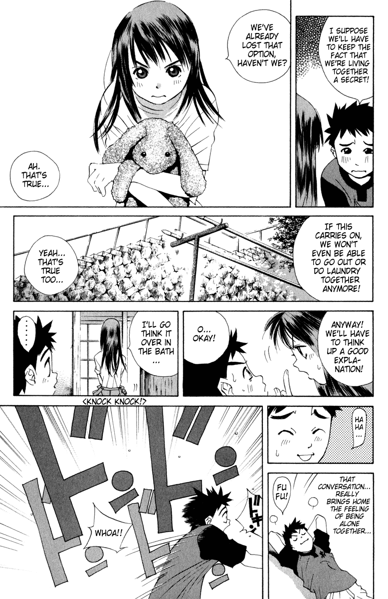 Pastel Chapter 4 page 18 - Chapter 4: A Life Together