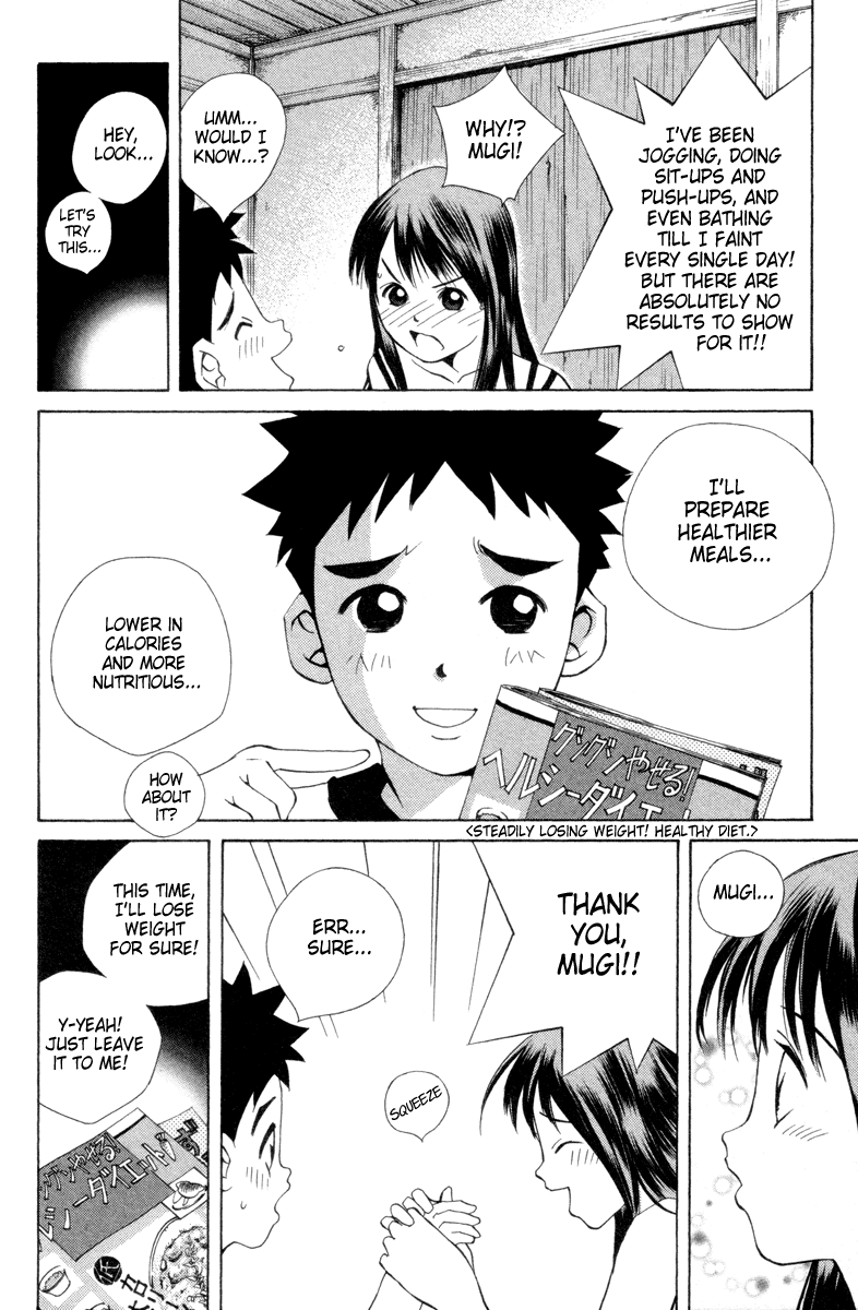 Pastel Chapter 40 page 10 - Chapter 40: A Girl's Policy