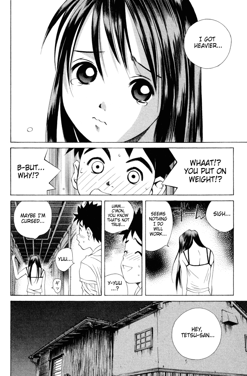 Pastel Chapter 40 page 12 - Chapter 40: A Girl's Policy