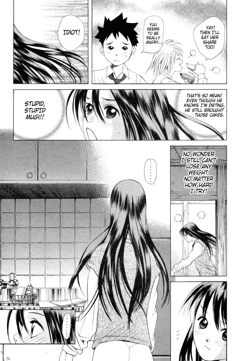 Pastel Chapter 40 page 15 - Chapter 40: A Girl's Policy