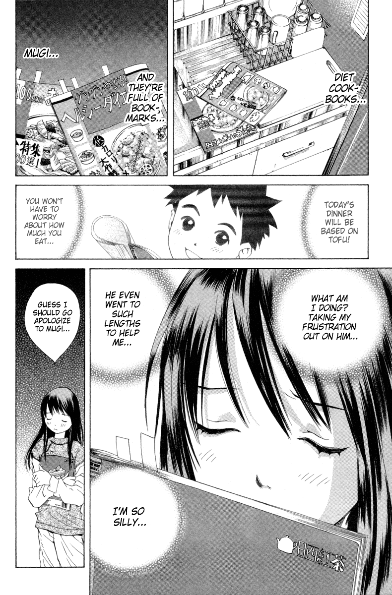 Pastel Chapter 40 page 16 - Chapter 40: A Girl's Policy