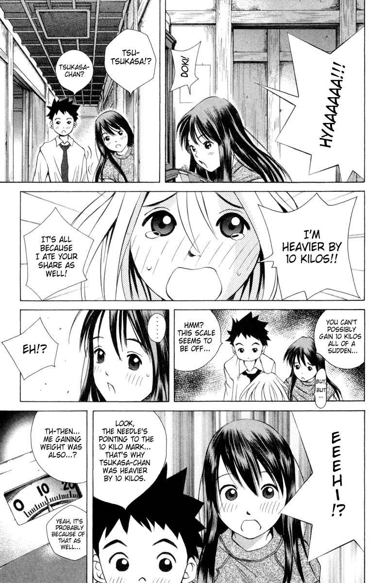 Pastel Chapter 40 page 17 - Chapter 40: A Girl's Policy