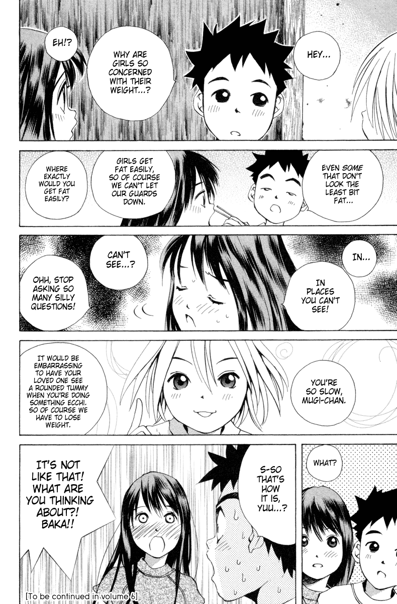 Pastel Chapter 40 page 20 - Chapter 40: A Girl's Policy