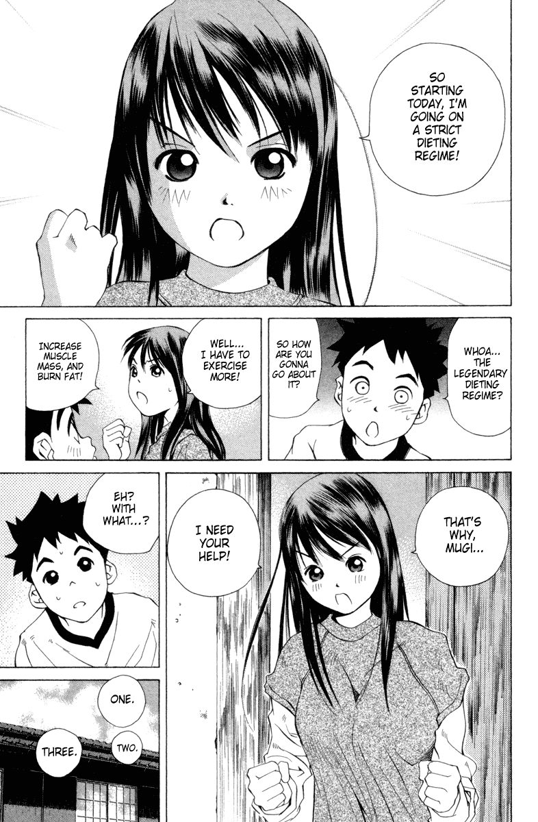 Pastel Chapter 40 page 5 - Chapter 40: A Girl's Policy