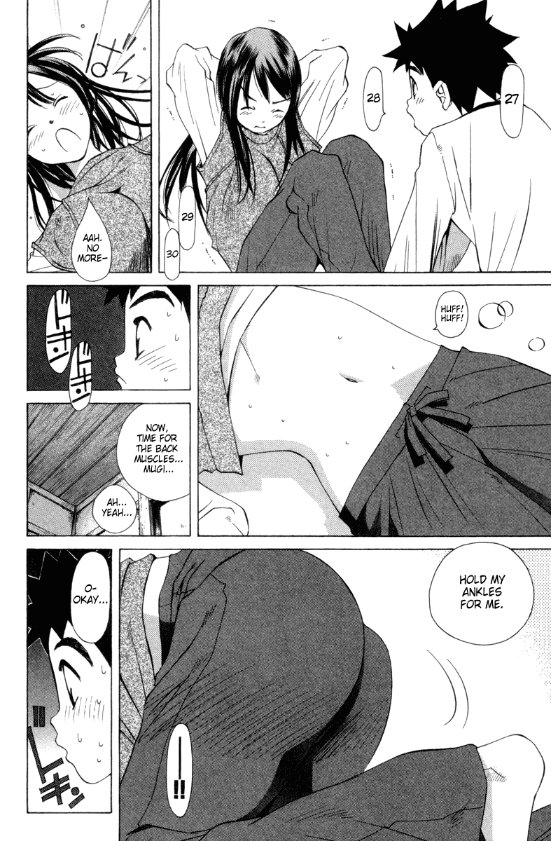 Pastel Chapter 40 page 6 - Chapter 40: A Girl's Policy