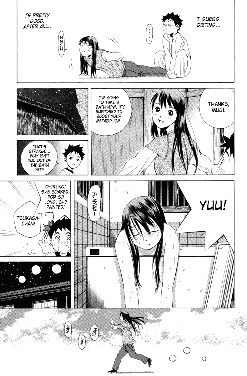 Pastel Chapter 40 page 7 - Chapter 40: A Girl's Policy