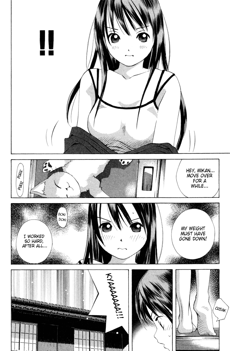 Pastel Chapter 40 page 8 - Chapter 40: A Girl's Policy
