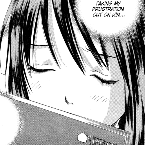 Pastel Chapter 40: A Girl's Policy cover