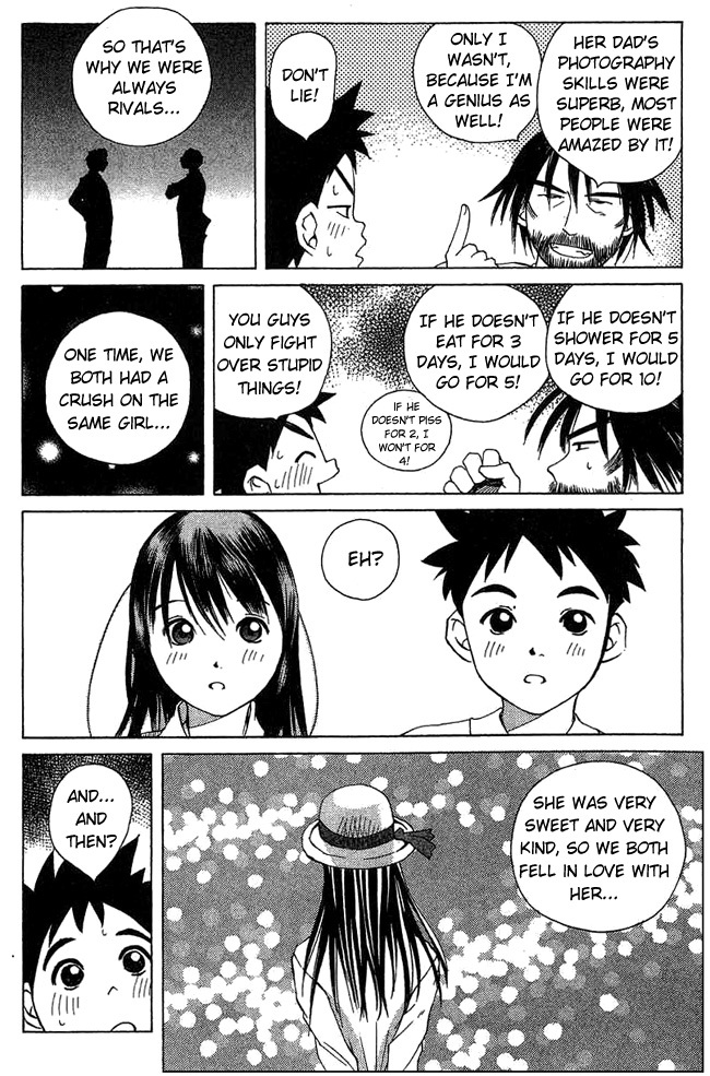 Pastel Chapter 41 page 10 - Chapter 41: The Other Side of the Picture