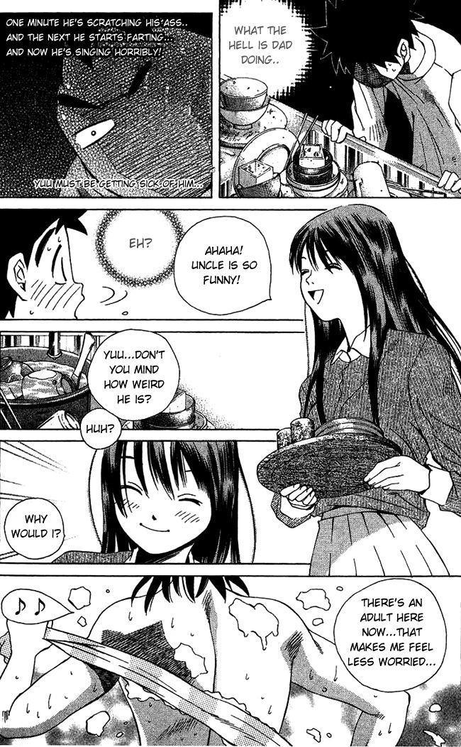 Pastel Chapter 41 page 13 - Chapter 41: The Other Side of the Picture