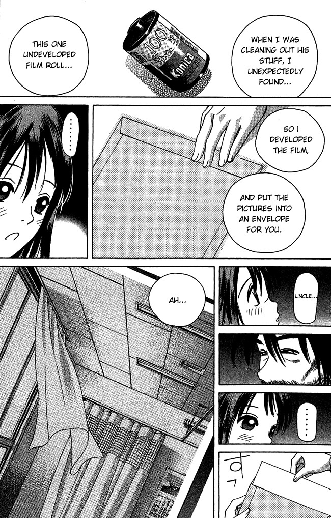 Pastel Chapter 41 page 18 - Chapter 41: The Other Side of the Picture