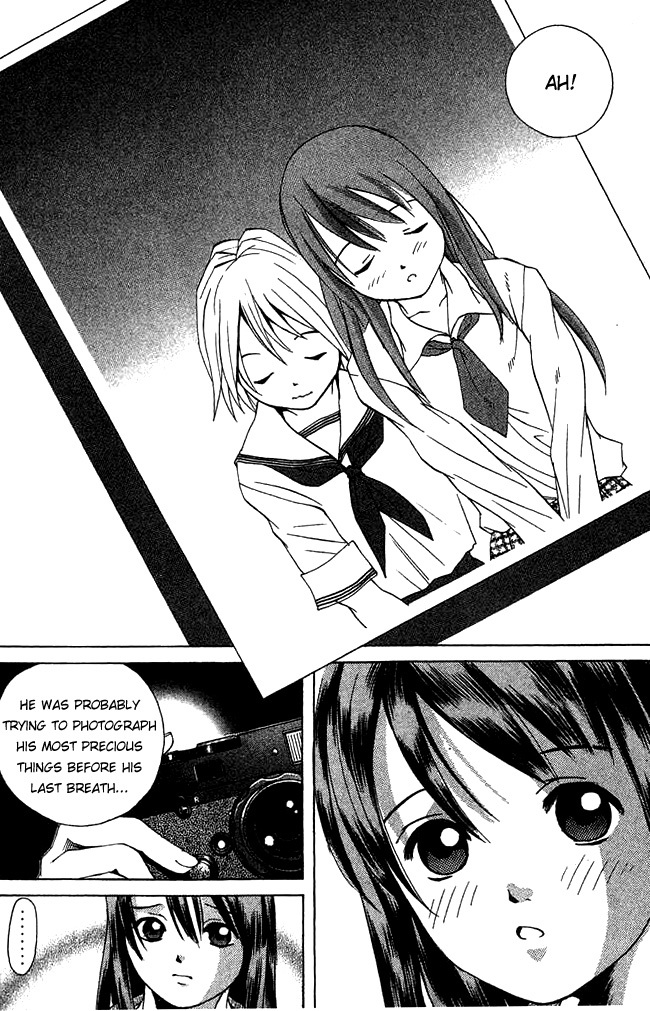 Pastel Chapter 41 page 20 - Chapter 41: The Other Side of the Picture