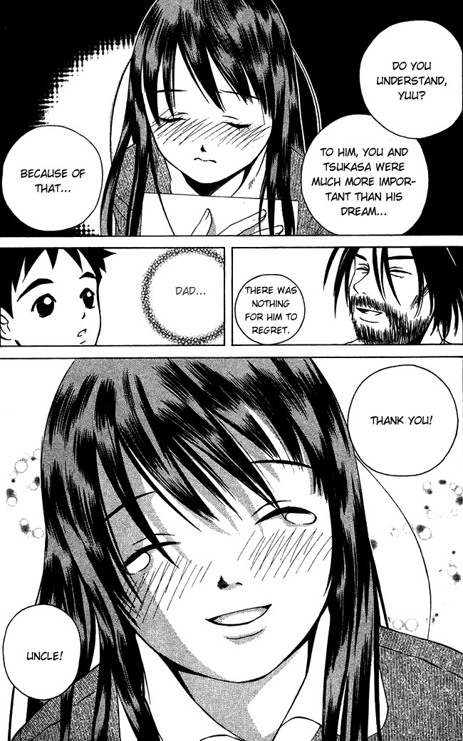 Pastel Chapter 41 page 21 - Chapter 41: The Other Side of the Picture