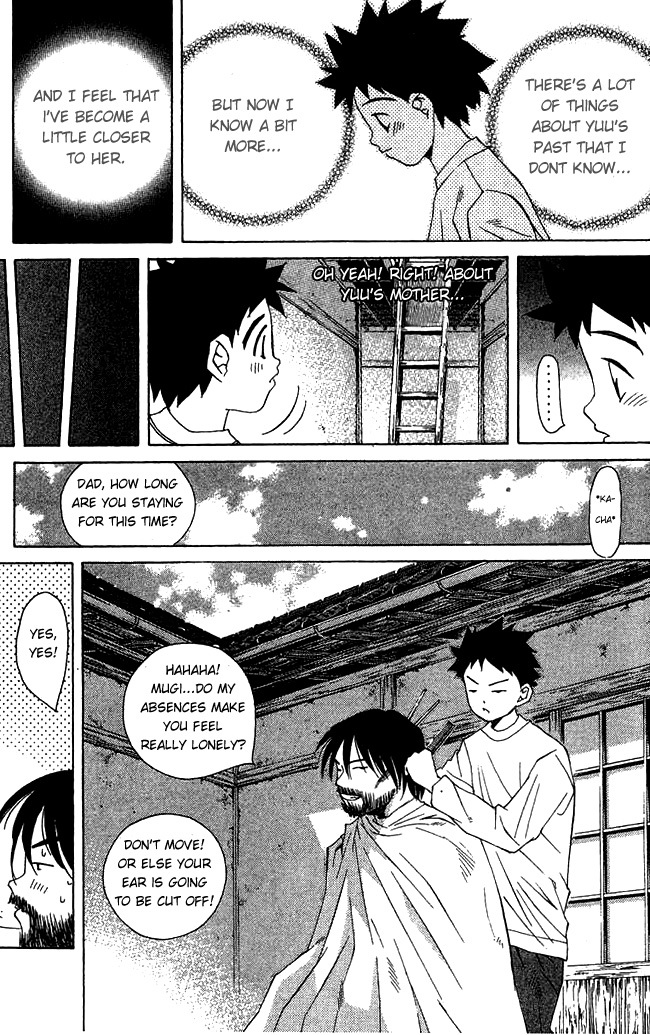 Pastel Chapter 41 page 23 - Chapter 41: The Other Side of the Picture